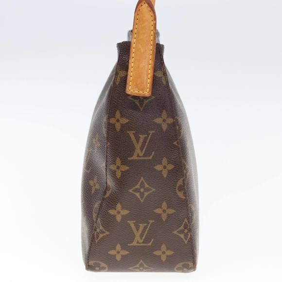 LOUIS VUITTON Monogram Looping MM Shoulder Bag M51146 LV Auth ar11919B - Picture 4 of 16